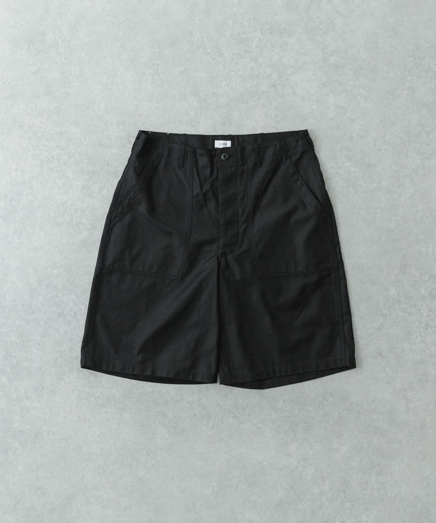 『聯名』CIOTA×URBAN RESEARCH 工裝短褲