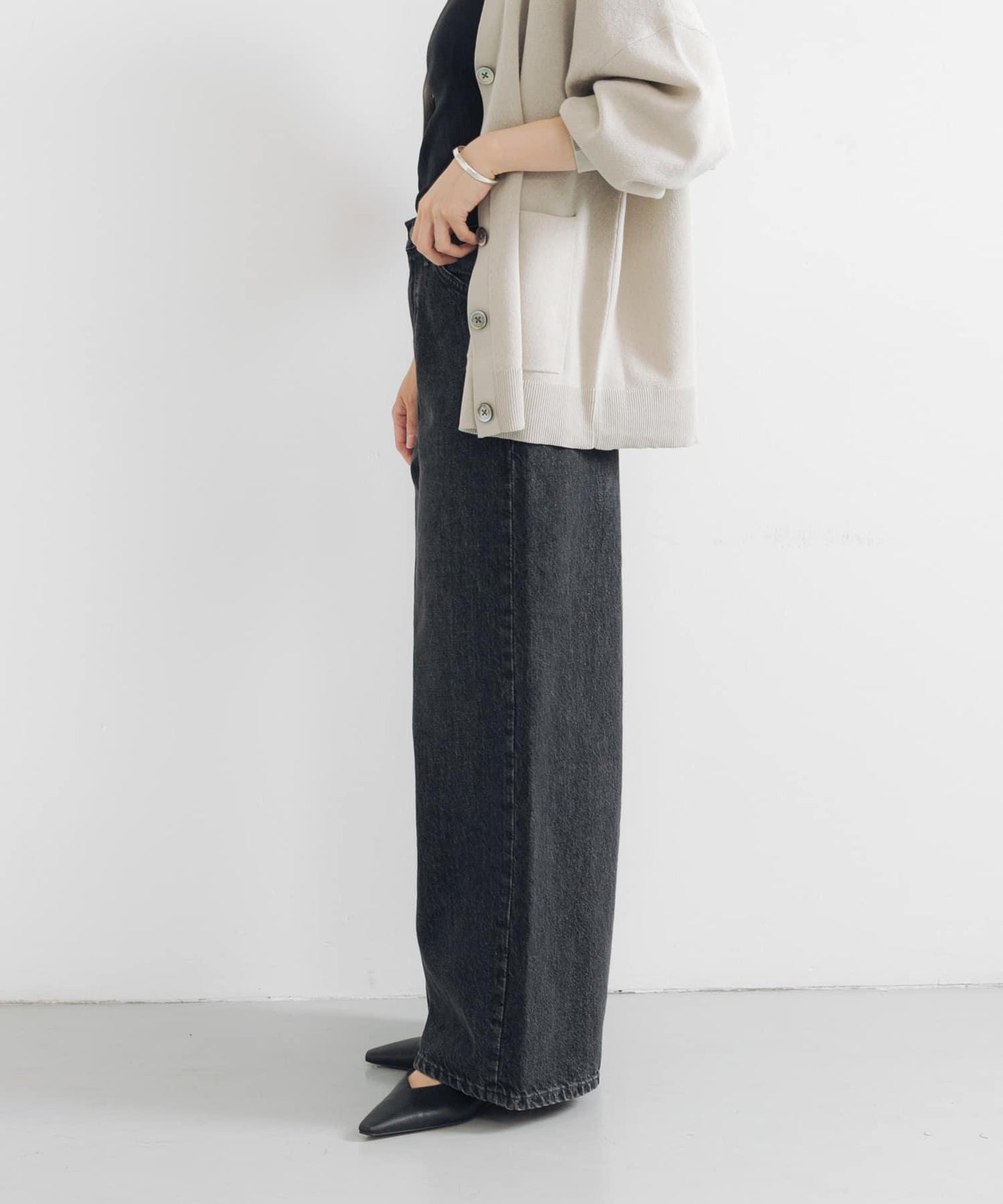 Lee101×URBAN RESEARCH 聯名寬鬆褲