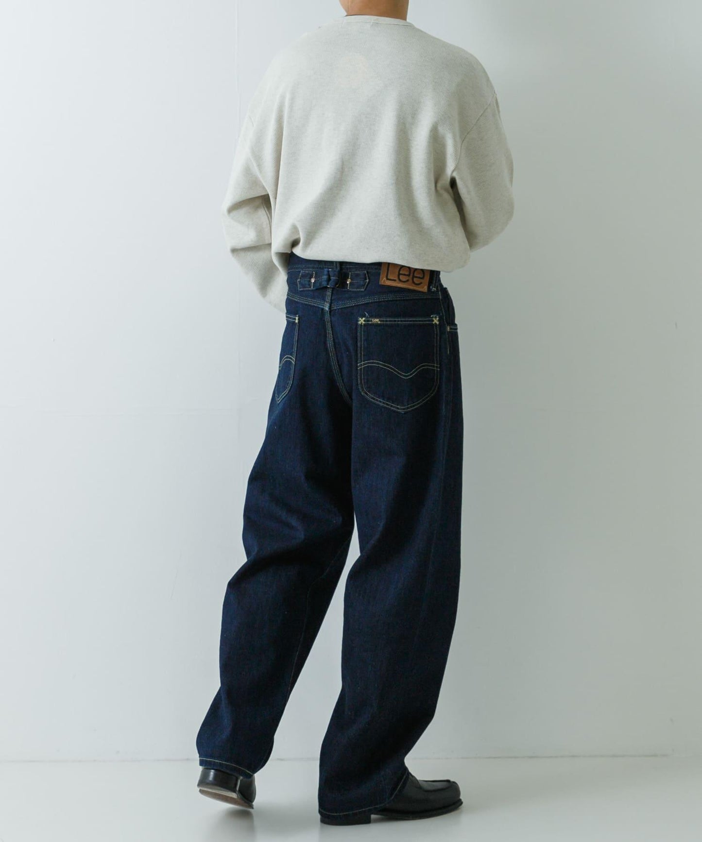 Lee101×URBAN RESEARCH 牛仔褲【聯名】