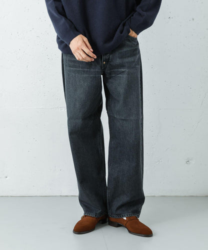 『聯名』Lee101×URBAN RESEARCH 牛仔褲