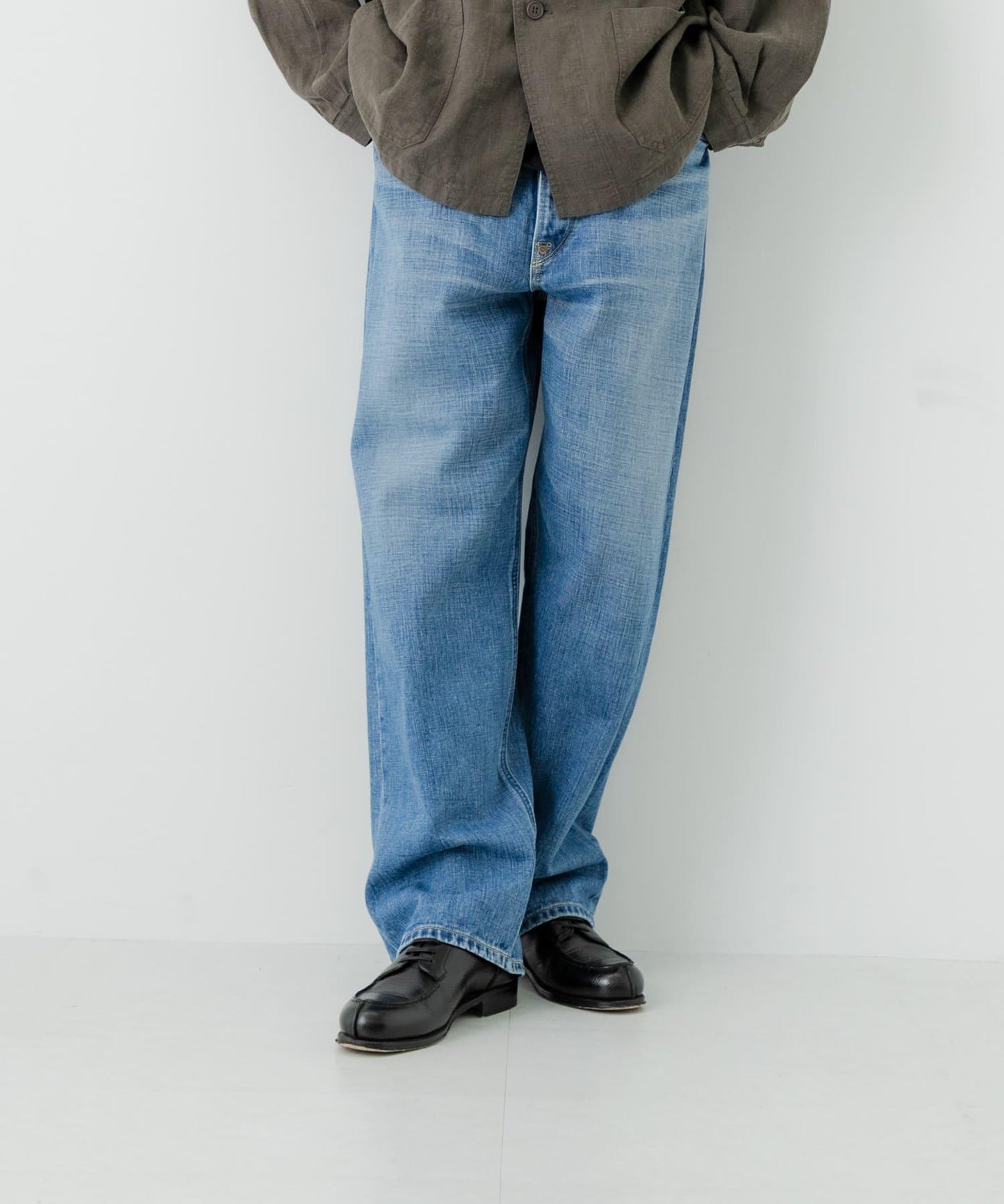 Lee101×URBAN RESEARCH 牛仔褲【聯名】