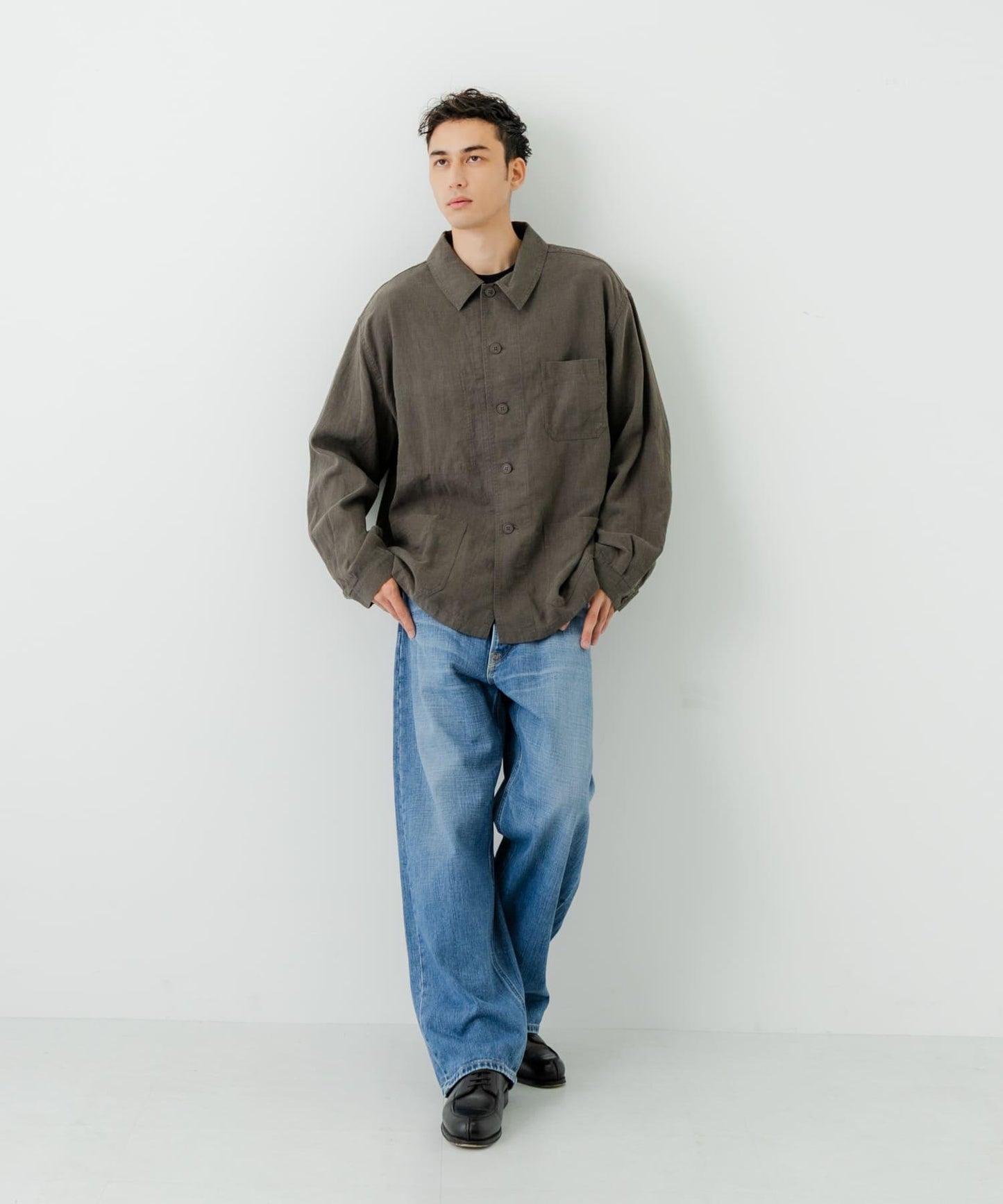 Lee101×URBAN RESEARCH 牛仔褲【聯名】