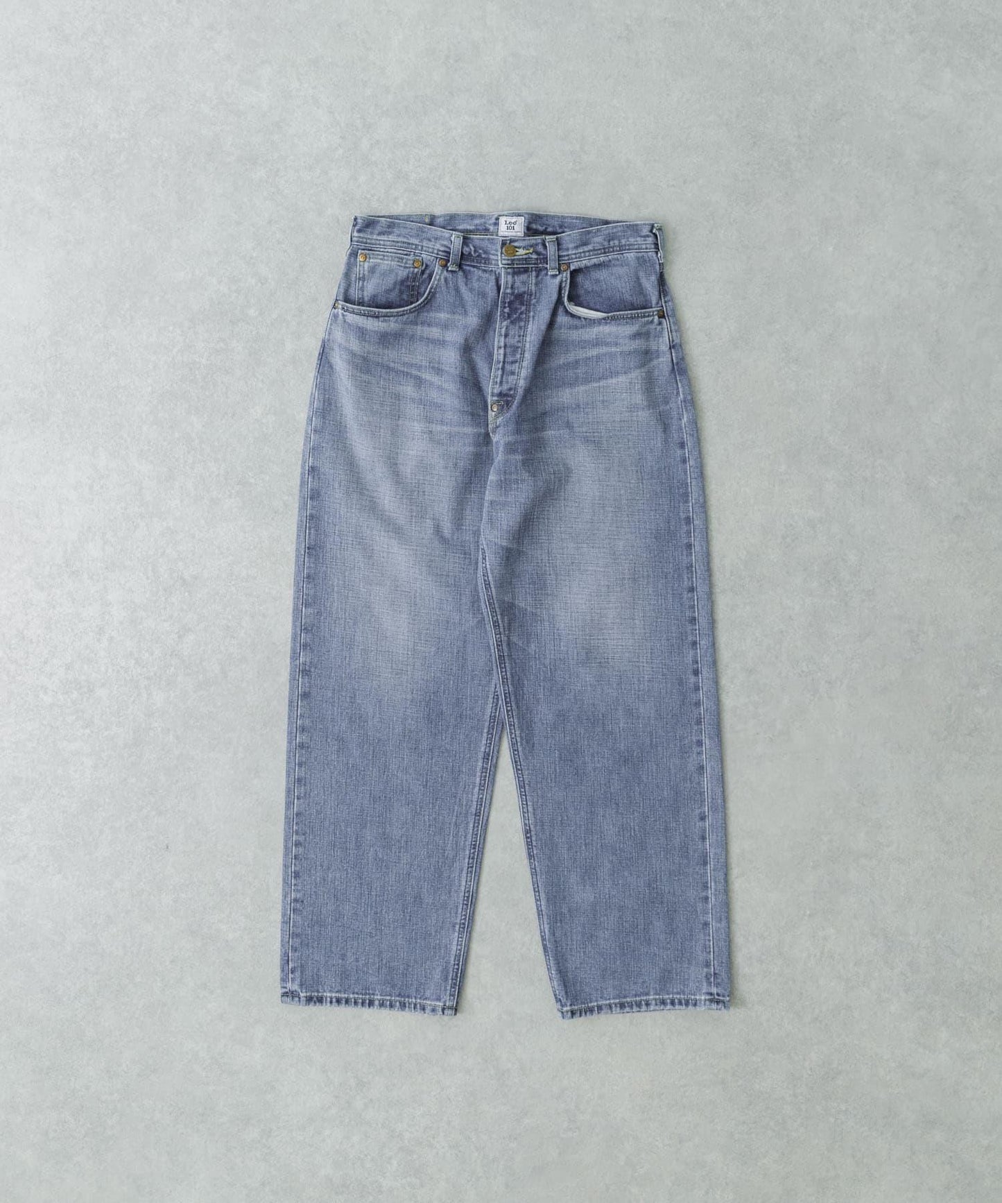 Lee101×URBAN RESEARCH 牛仔褲【聯名】