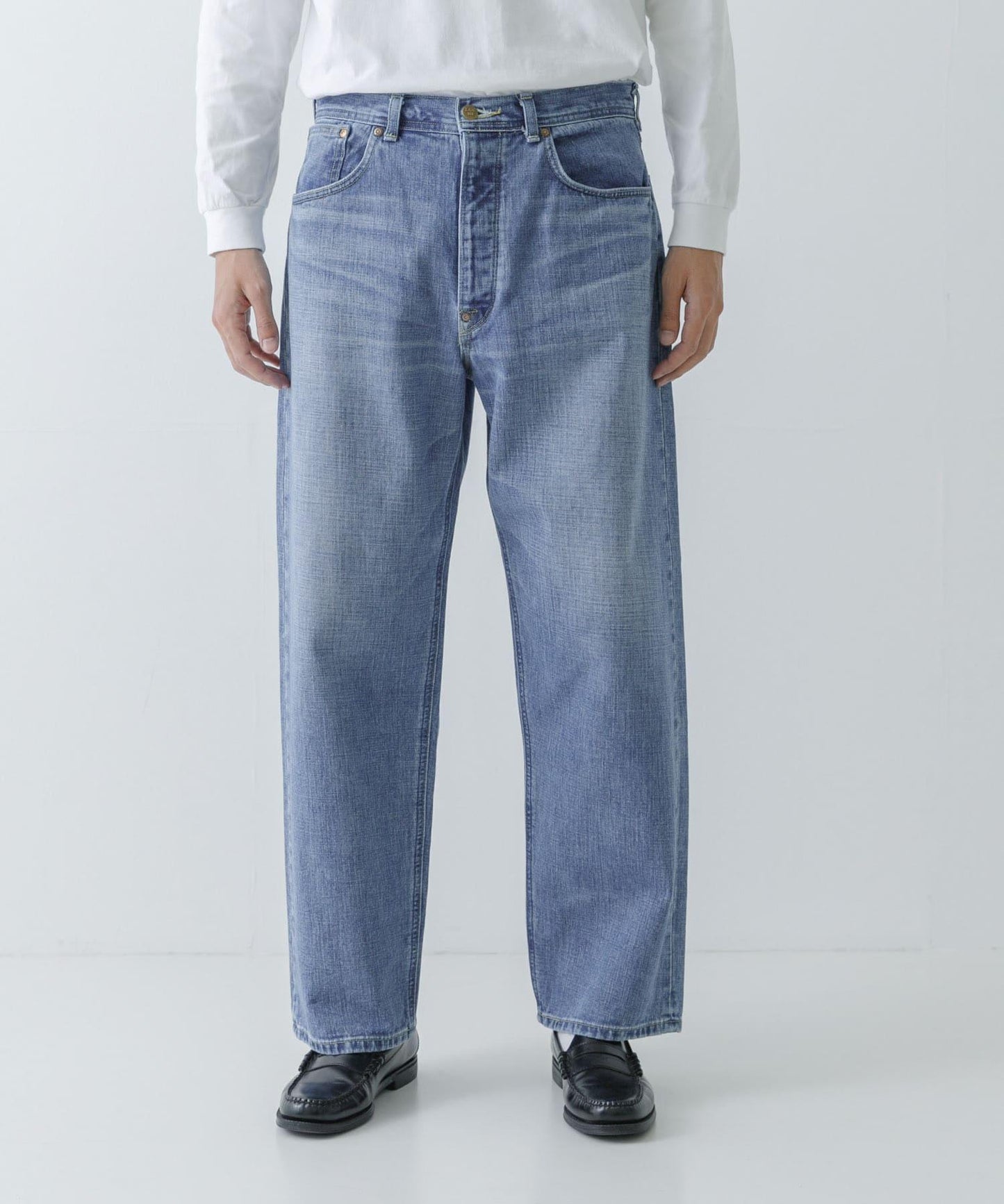 Lee101×URBAN RESEARCH 牛仔褲【聯名】