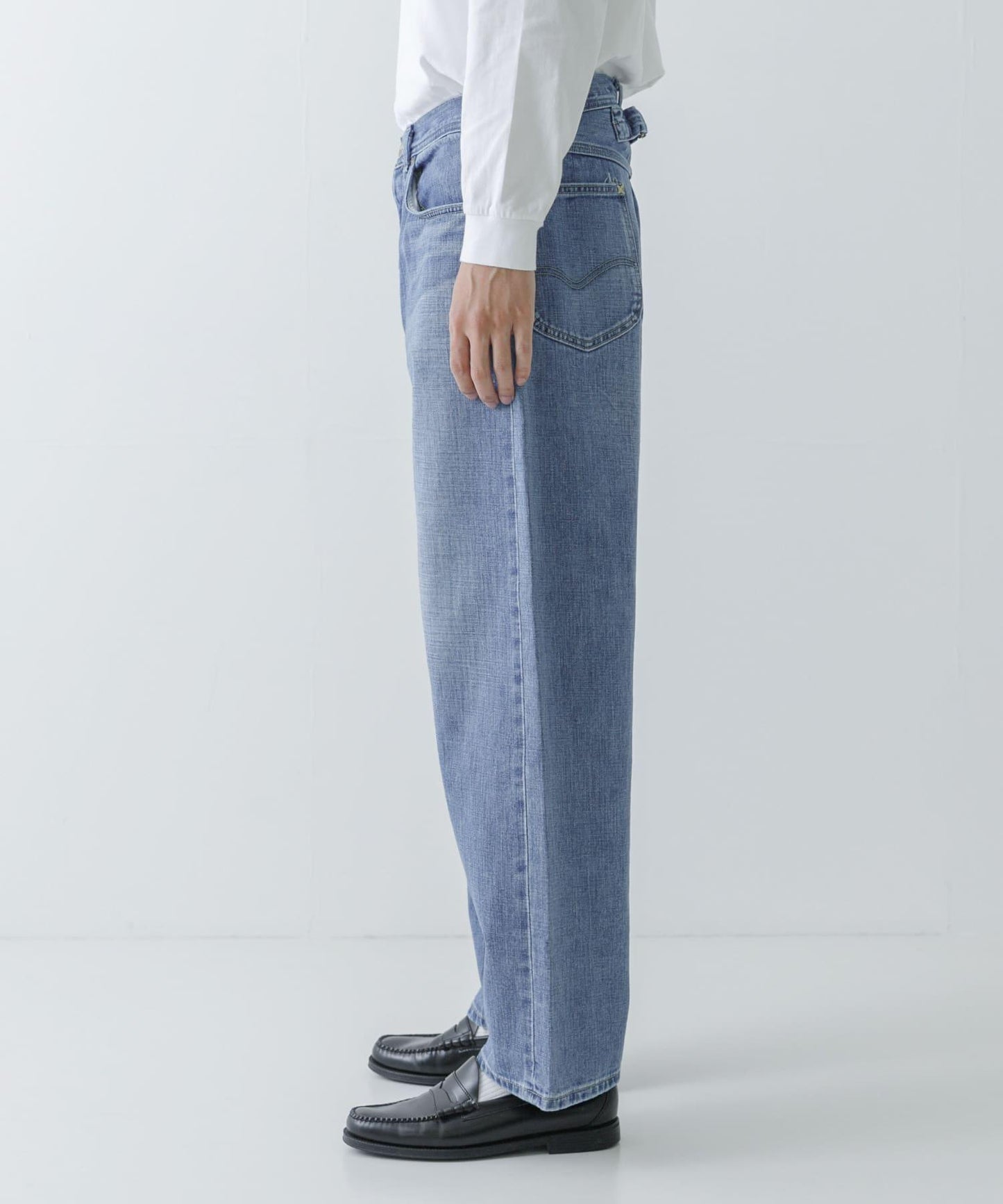 Lee101×URBAN RESEARCH 牛仔褲【聯名】