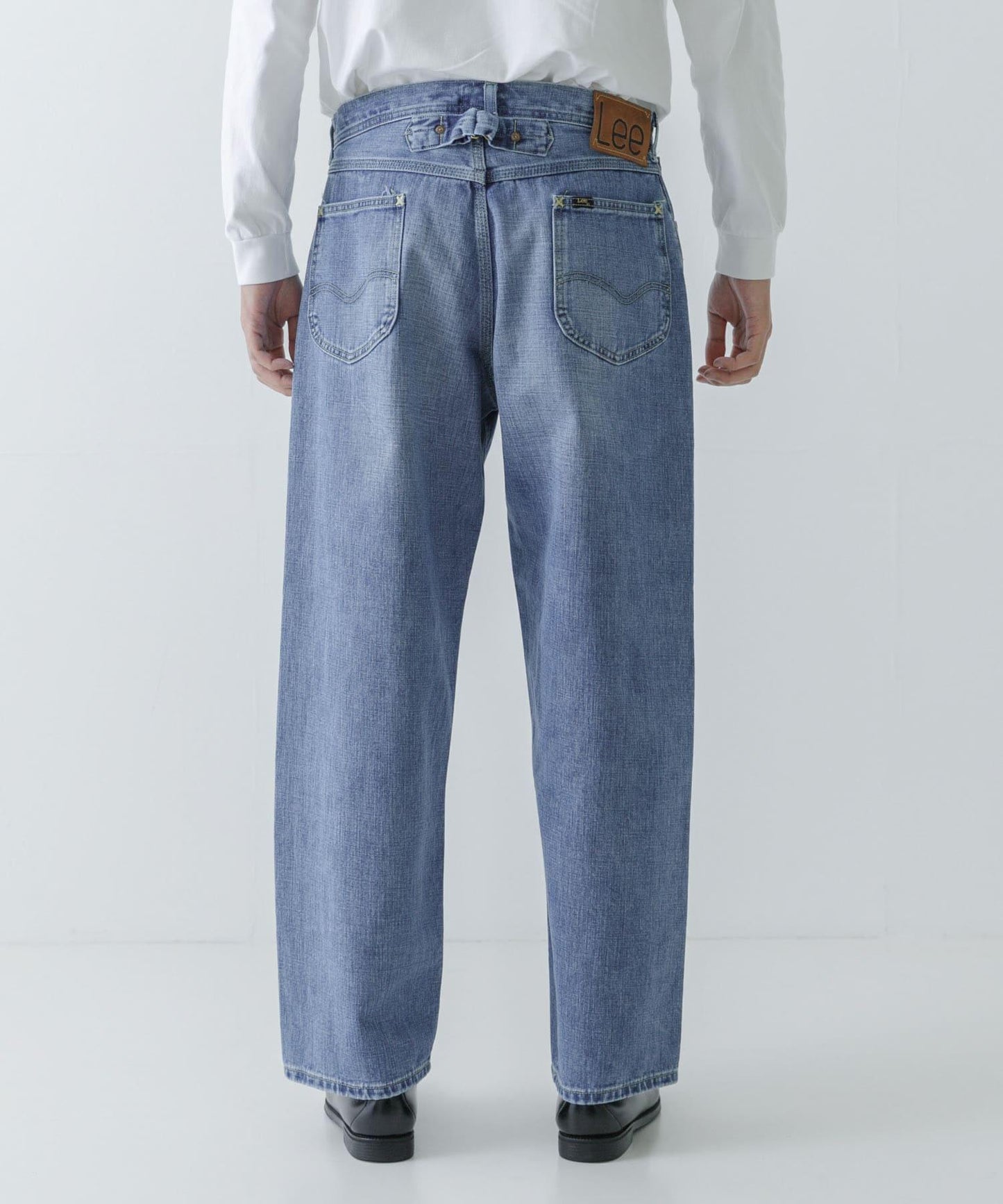 Lee101×URBAN RESEARCH 牛仔褲【聯名】