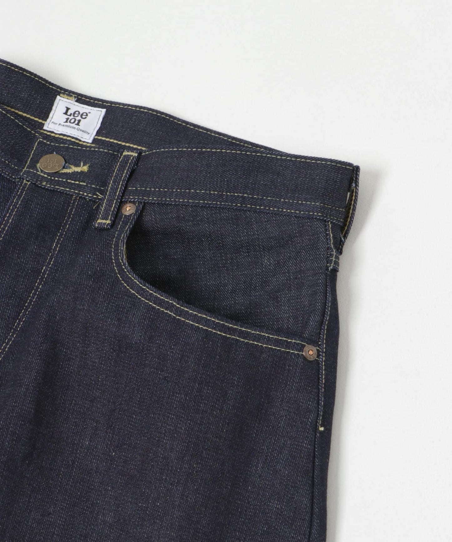 Lee101×URBAN RESEARCH 牛仔褲【聯名】