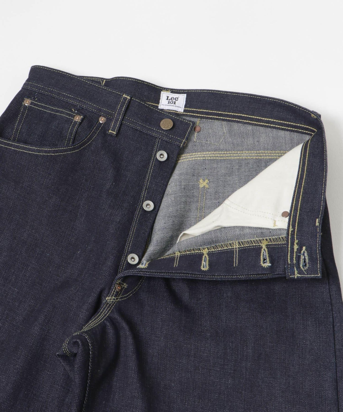 Lee101×URBAN RESEARCH 牛仔褲【聯名】