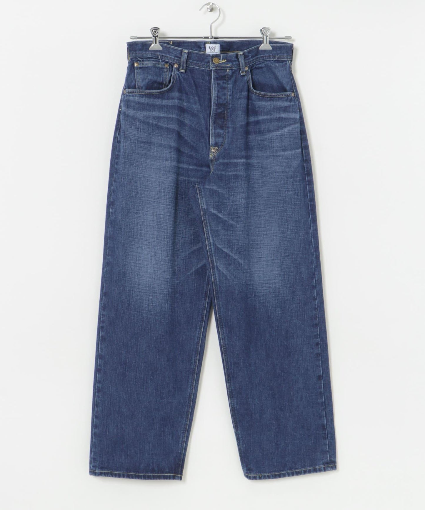 Lee101×URBAN RESEARCH 牛仔褲【聯名】