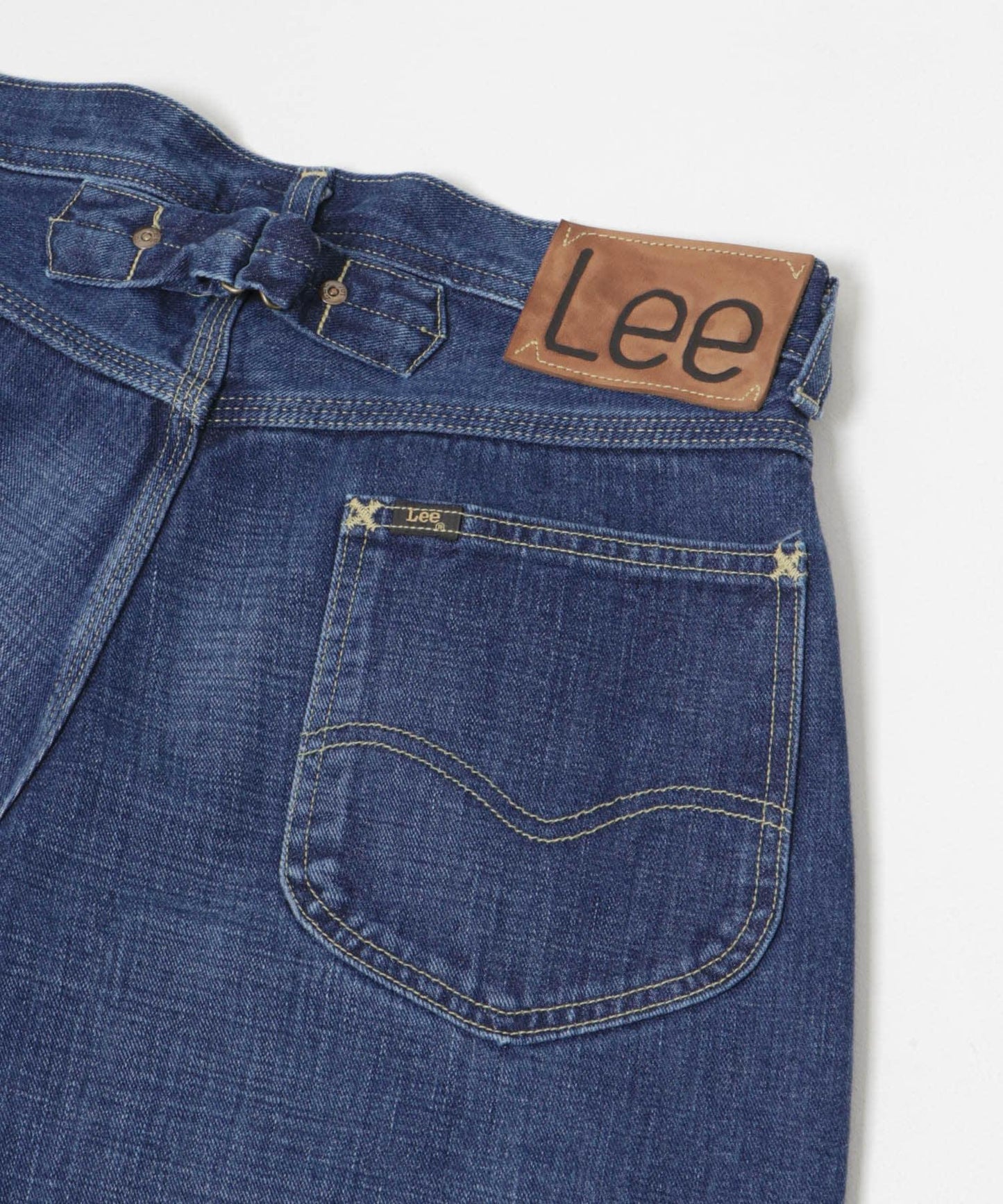 Lee101×URBAN RESEARCH 牛仔褲【聯名】