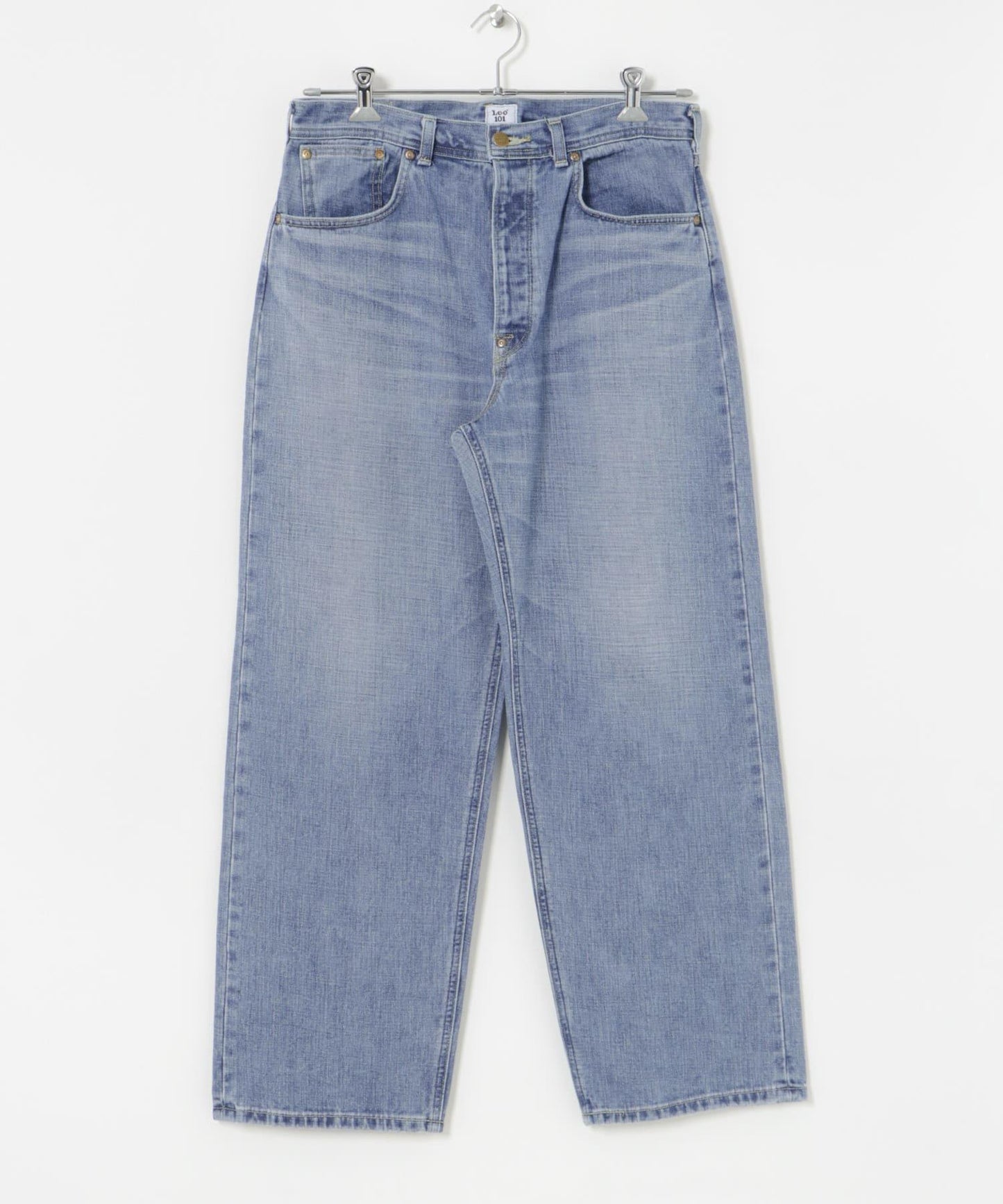 Lee101×URBAN RESEARCH 牛仔褲【聯名】