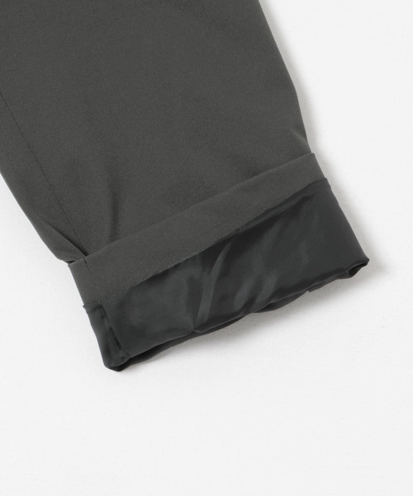 「套裝可搭配」「可機洗」CLEAN DYE斜紋夾克