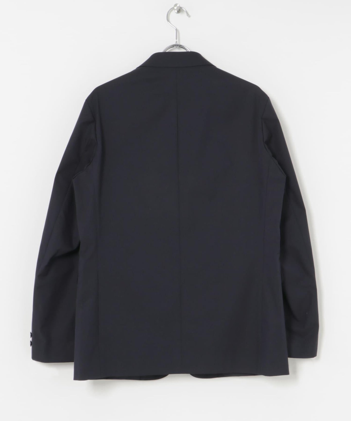 「套裝可搭配」「可機洗」CLEAN DYE斜紋夾克