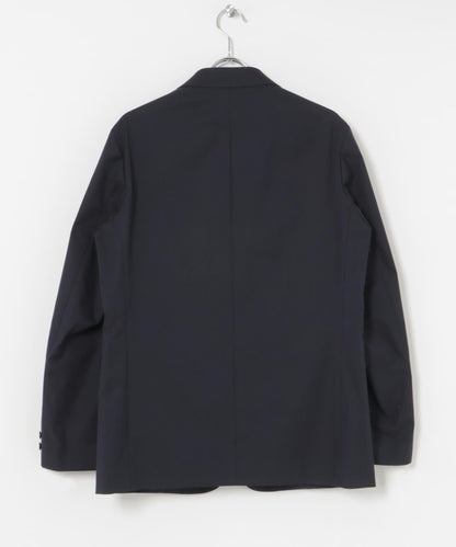 「套裝可搭配」「可機洗」CLEAN DYE斜紋夾克