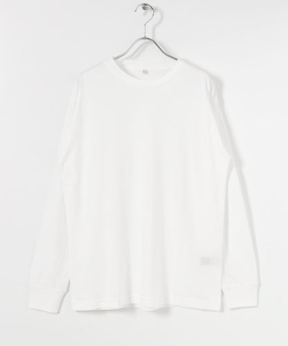 UR TECH圓領長袖T恤