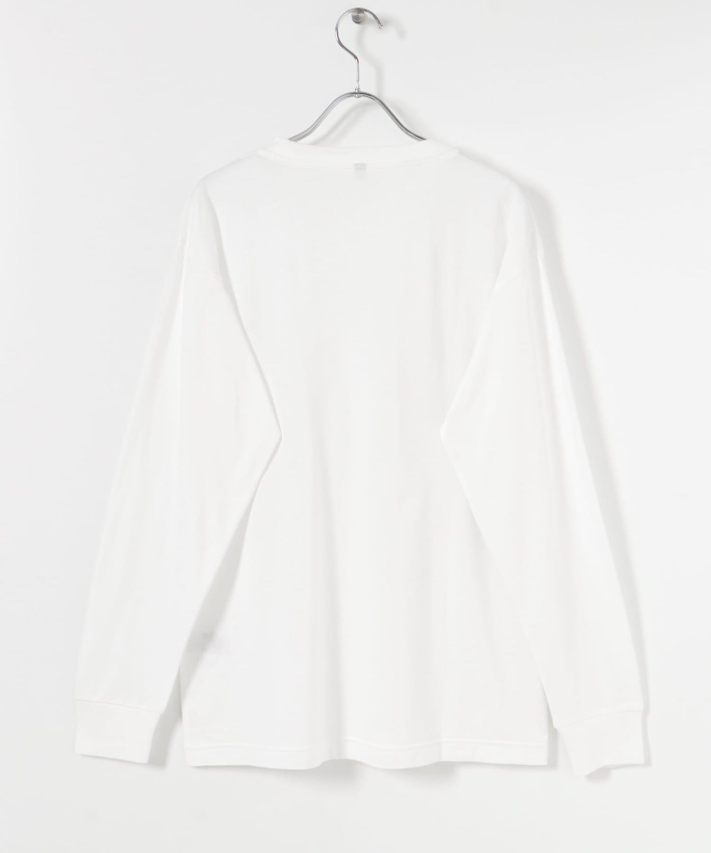 UR TECH圓領長袖T恤