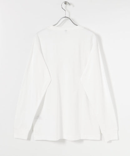 UR TECH圓領長袖T恤