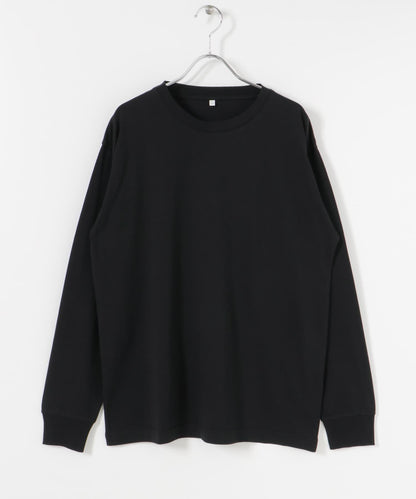 UR TECH圓領長袖T恤