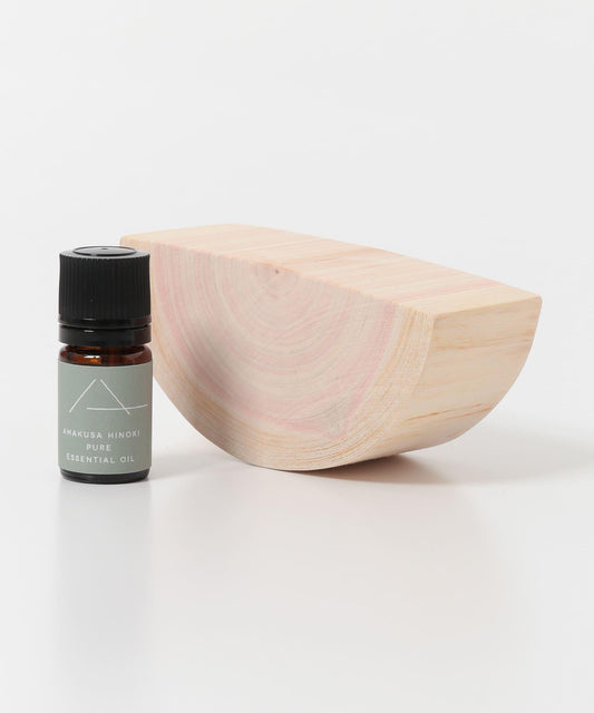 木のかおり製造所 天草扁柏精油套裝