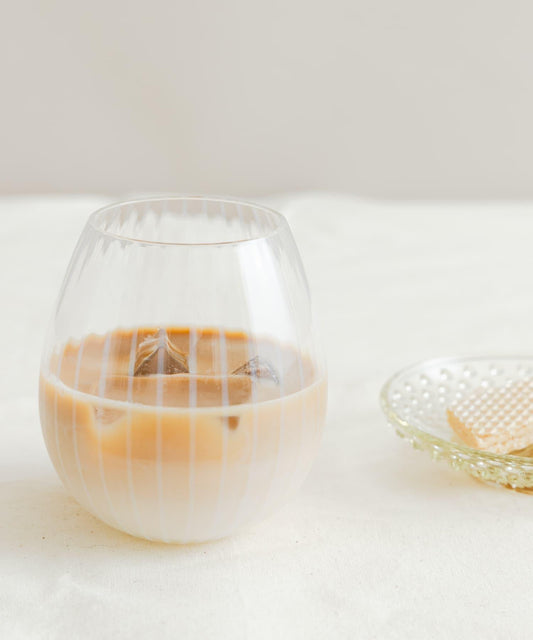 廣田硝子 花蕾 十草