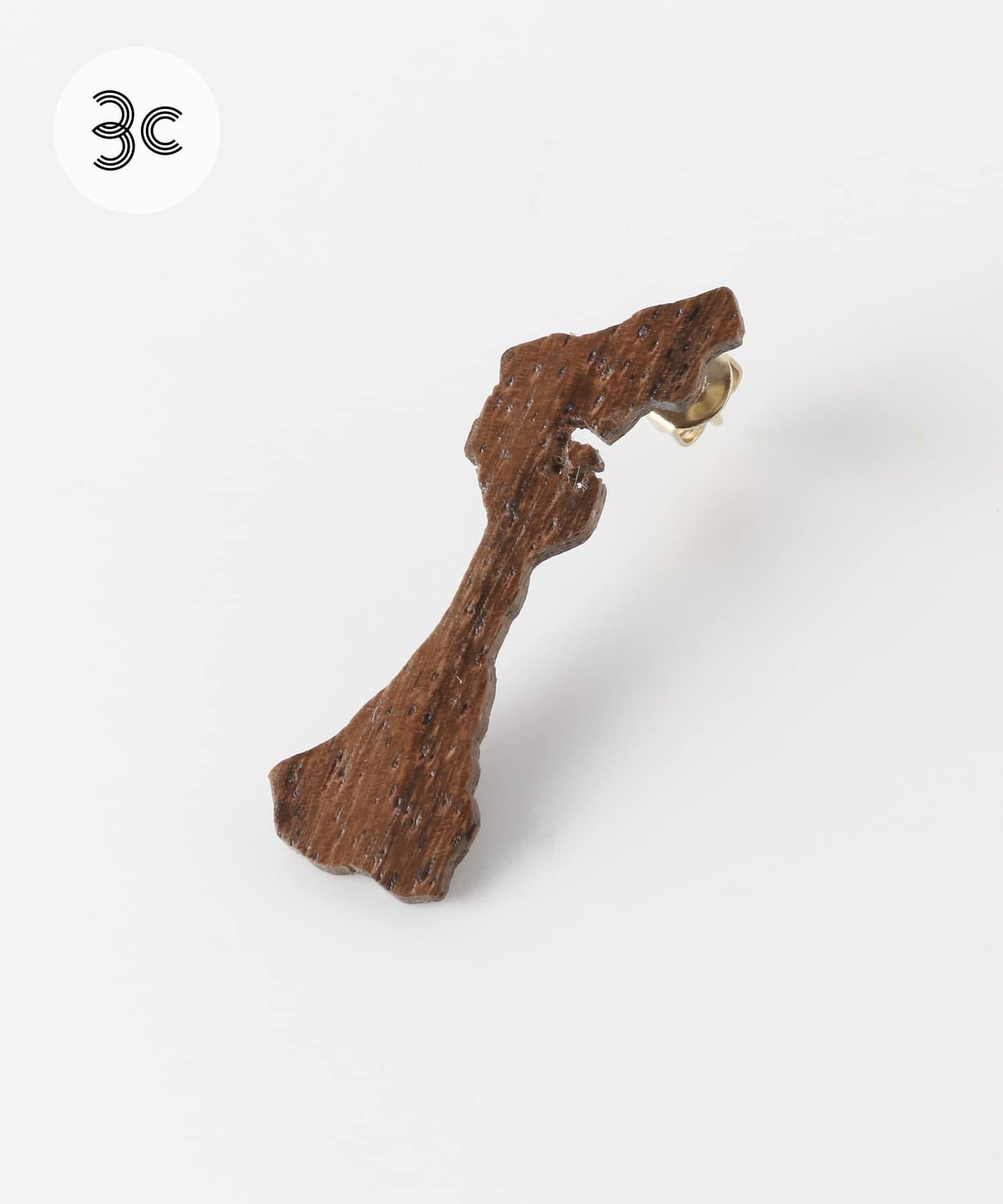 近現代撥絃樂器 石川縣耳環