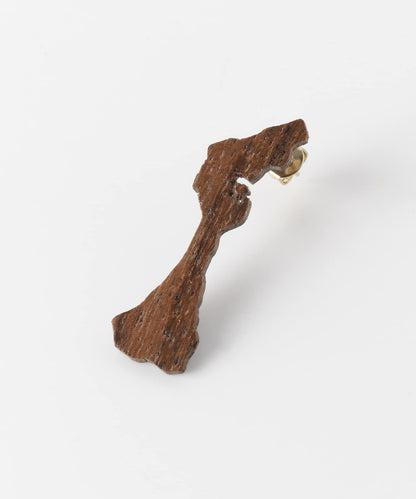 近現代撥絃樂器 石川縣耳環