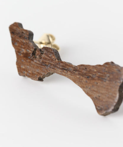 近現代撥絃樂器 石川縣耳環