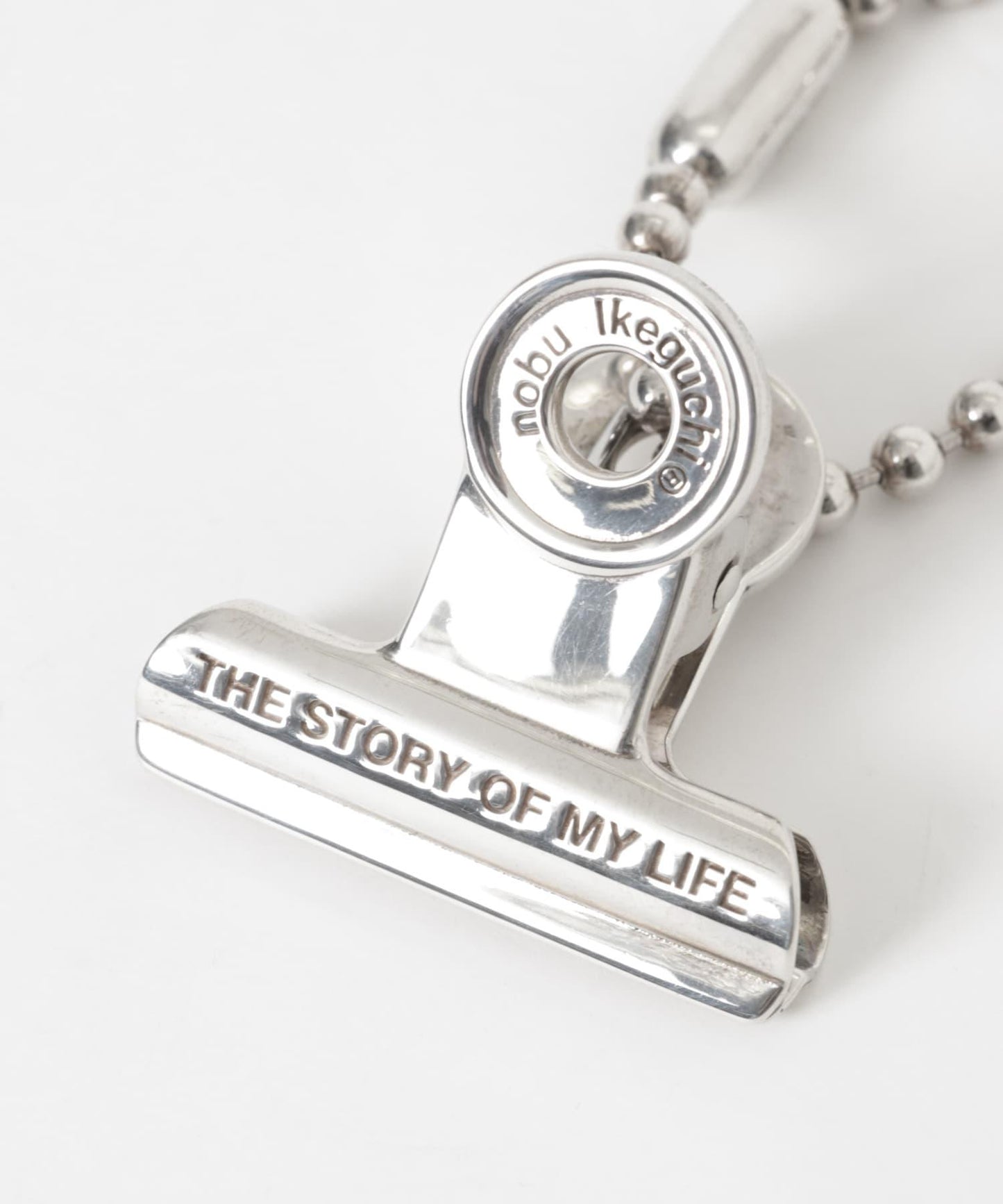 nobu ikeguchi 胸針