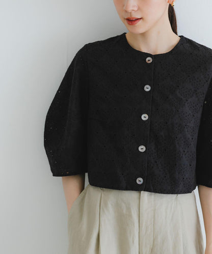 MARIHA 玫瑰花蕾夾克