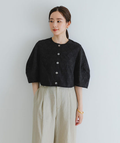 MARIHA 玫瑰花蕾夾克