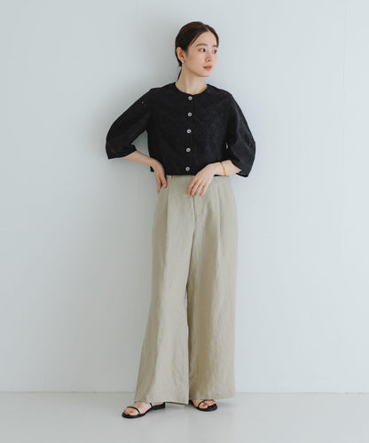 MARIHA 玫瑰花蕾夾克