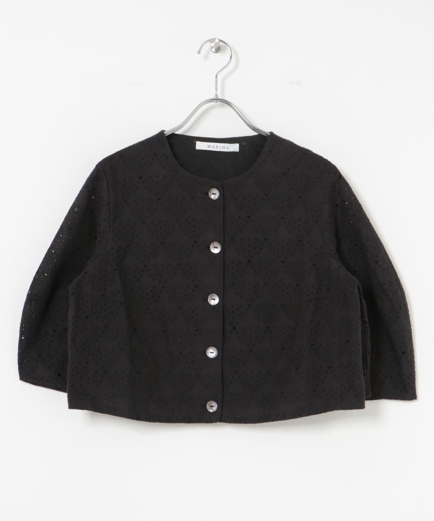 MARIHA 玫瑰花蕾夾克