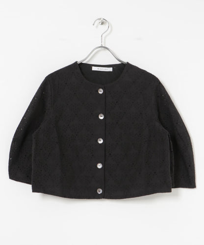 MARIHA 玫瑰花蕾夾克