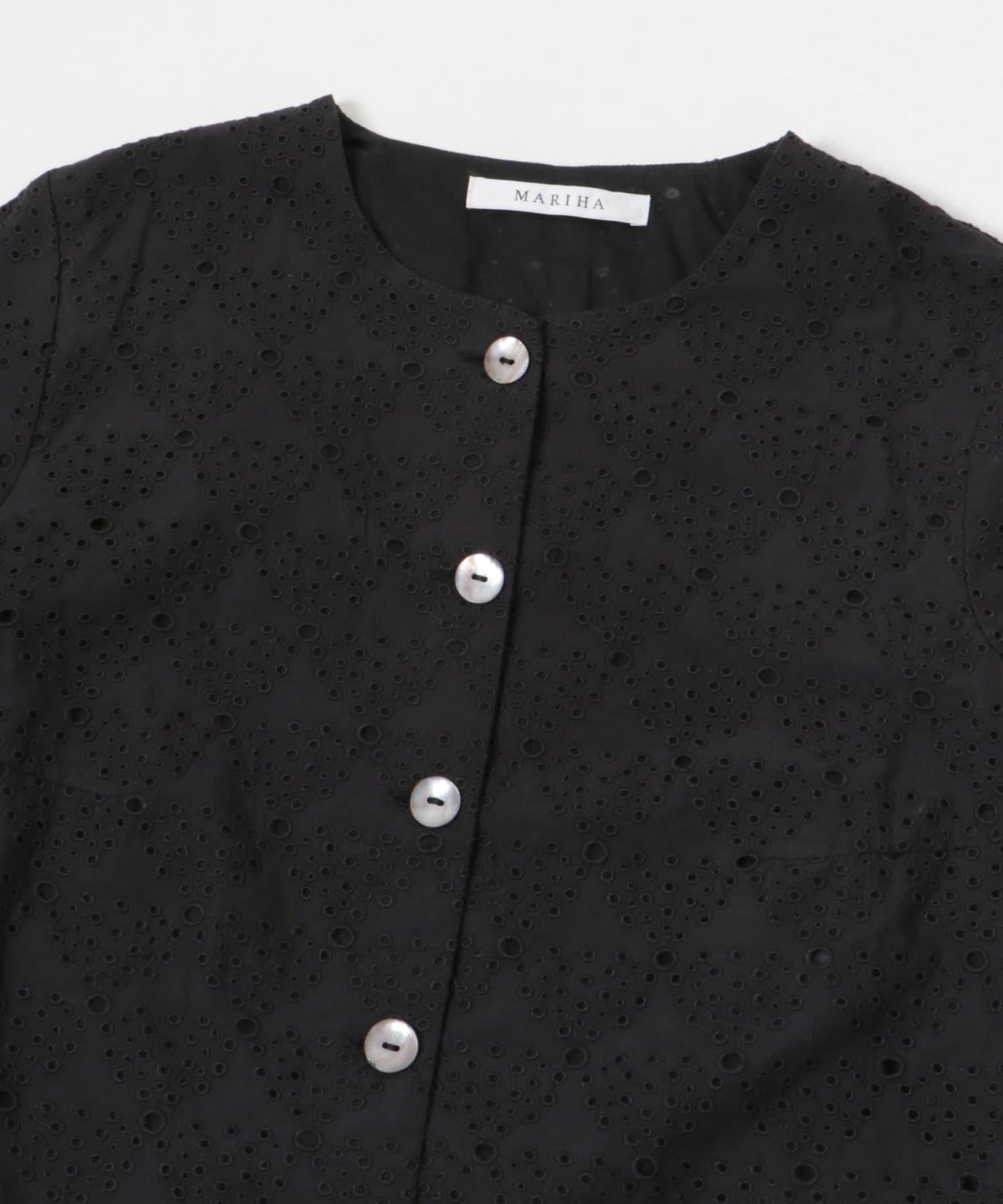 MARIHA 玫瑰花蕾夾克