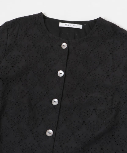 MARIHA 玫瑰花蕾夾克