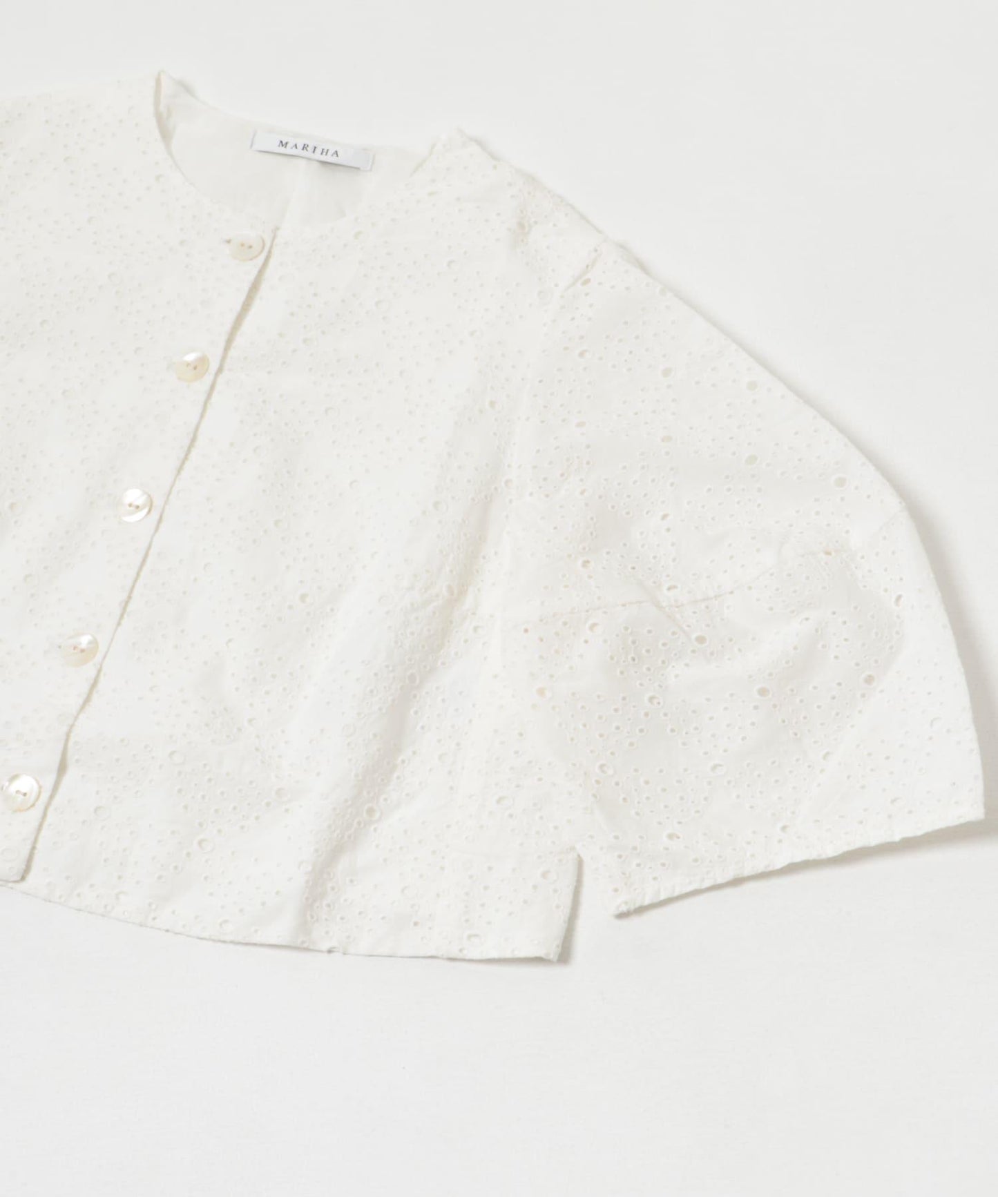 MARIHA 玫瑰花蕾夾克