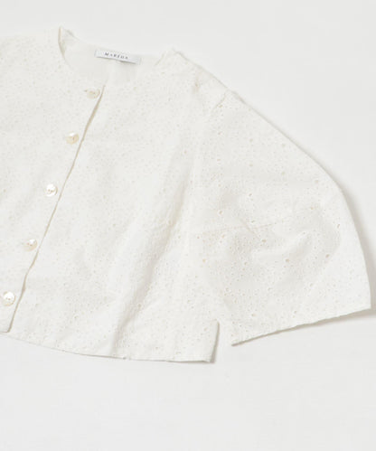 MARIHA 玫瑰花蕾夾克