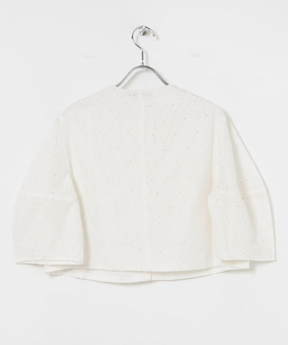 MARIHA 玫瑰花蕾夾克