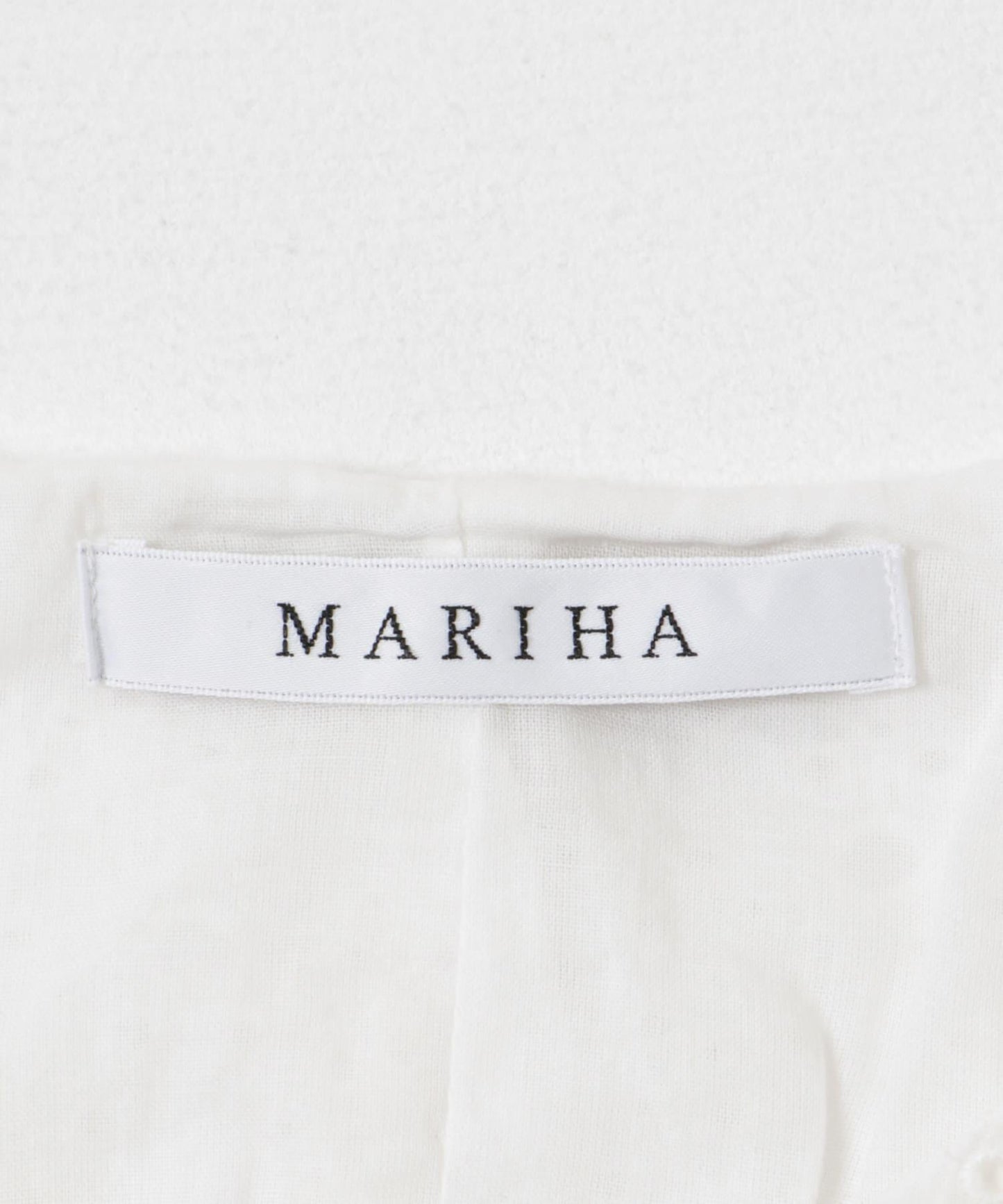 MARIHA 玫瑰花蕾夾克