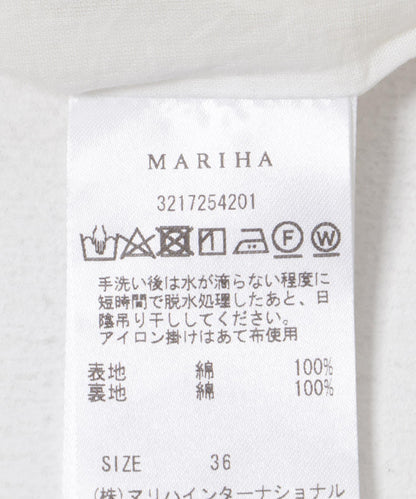 MARIHA 玫瑰花蕾夾克