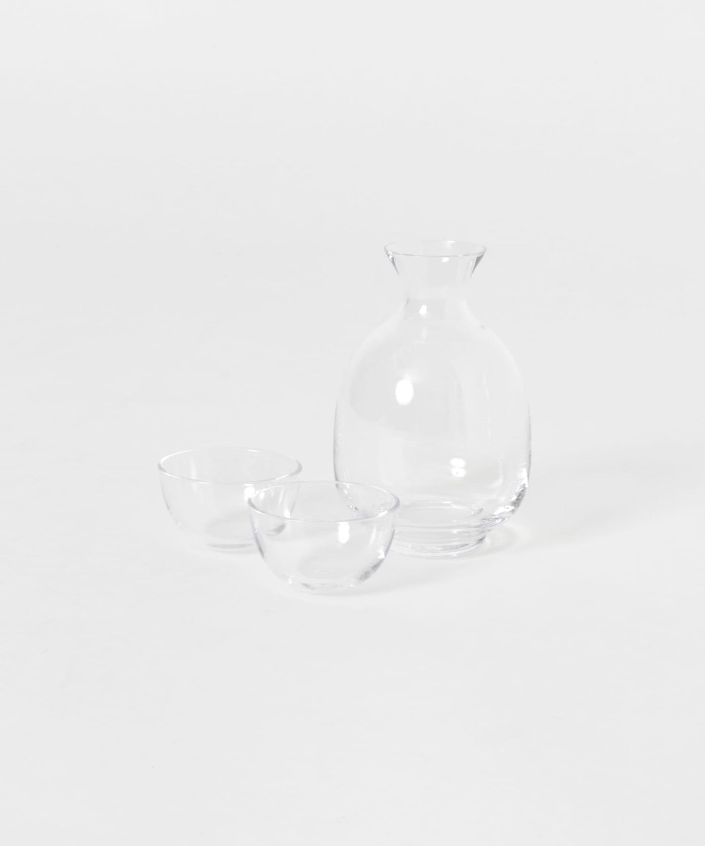 廣田硝子 耐熱圓形德利杯套裝