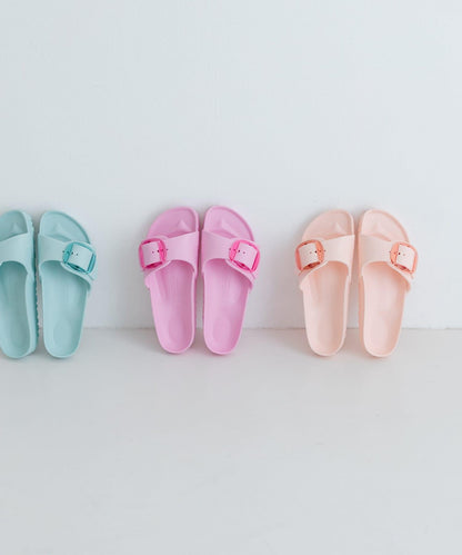 BIRKENSTOCK Madrid 大扣EVA拖鞋