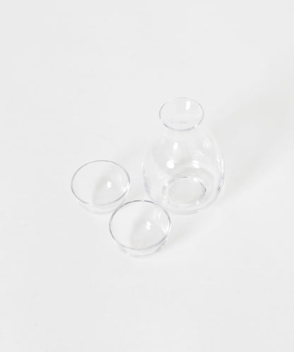 廣田硝子 耐熱圓形德利杯套裝