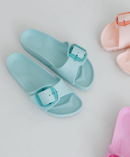 BIRKENSTOCK Madrid大號金屬扣EVA拖鞋