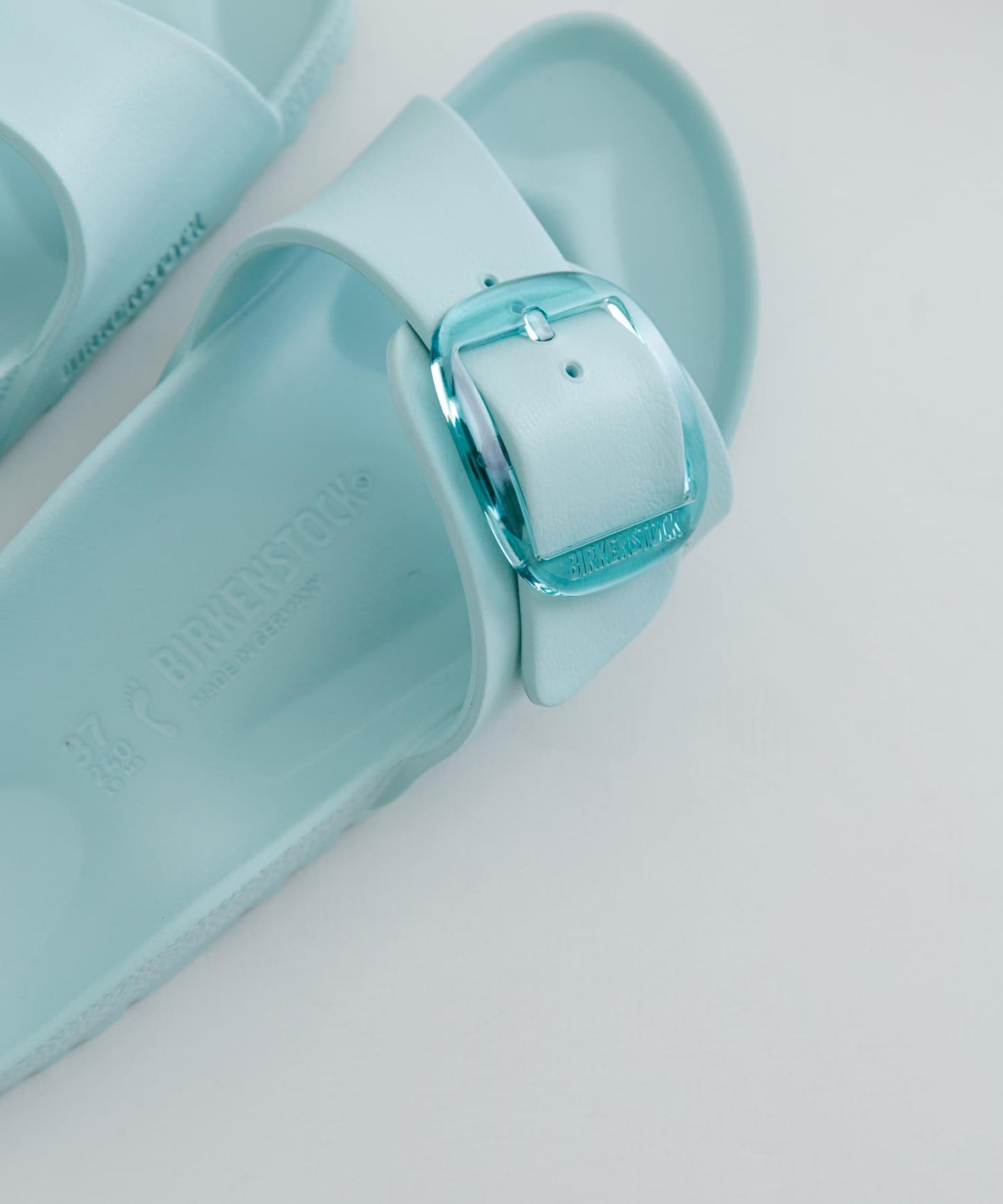 BIRKENSTOCK Madrid大號金屬扣EVA拖鞋