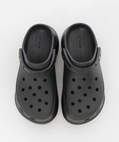 Crocs CLASSIC BAE 厚底洞洞鞋
