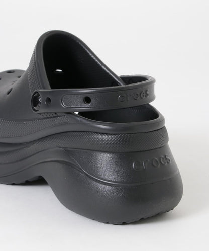 Crocs CLASSIC BAE 厚底洞洞鞋