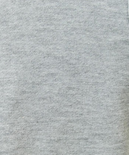 標誌刺繡加絨全拉鍊連帽衛衣（可搭配套裝）