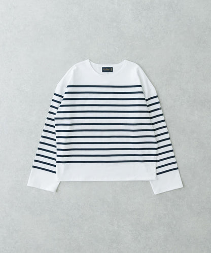 「聯名」Le minor × REVERBERATE × UR 條紋水手衫