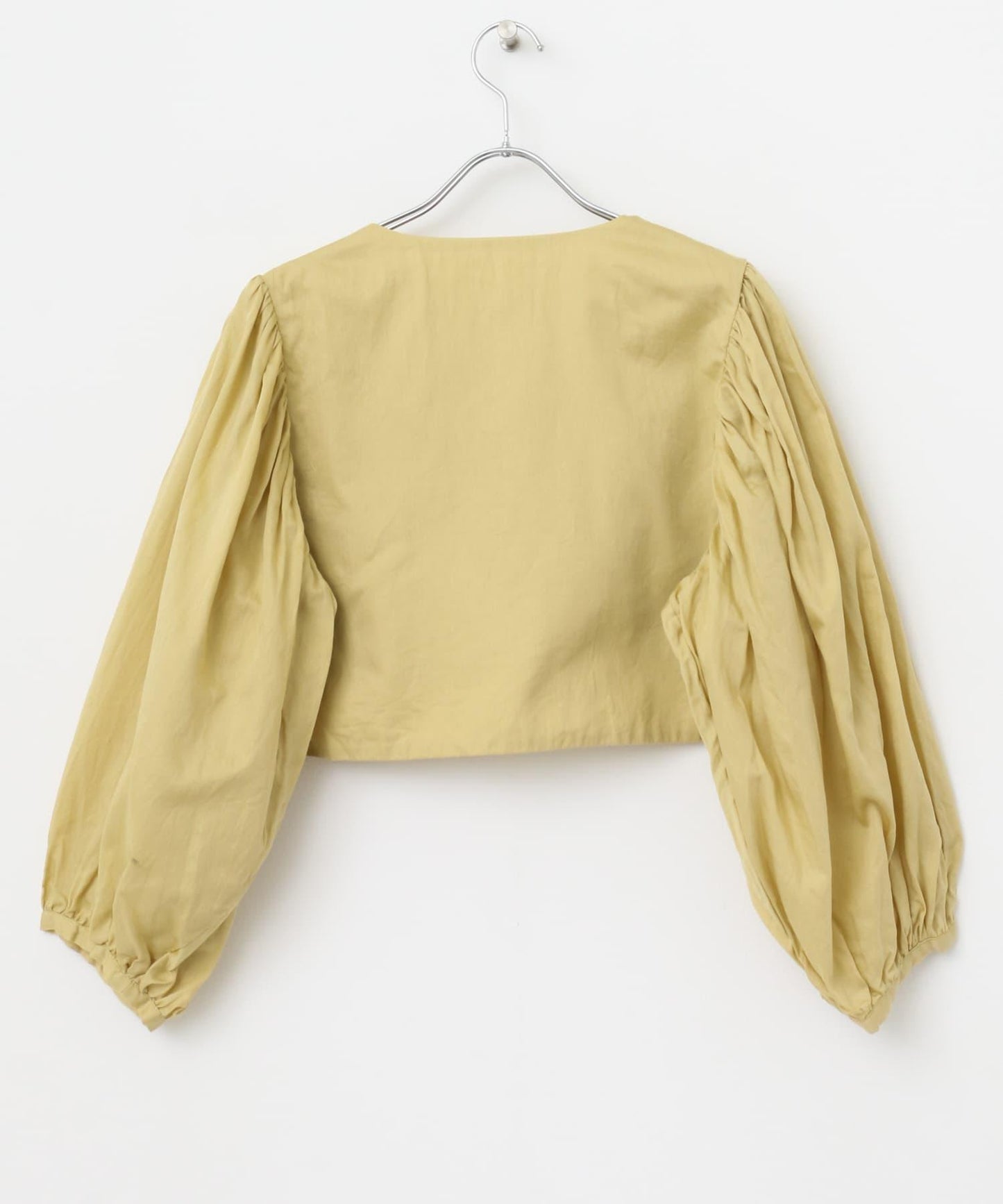 enrica 棉緞短外套